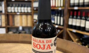 Bodegas & Sabores - Salsa de Soja. Comprar ahora.