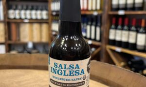 Bodegas & Sabores - Salsa Inglesa. Comprar ahora.