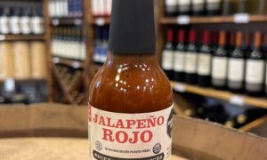 Bodegas & Sabores - Salsa Jalapeño Rojo. Comprar ahora.