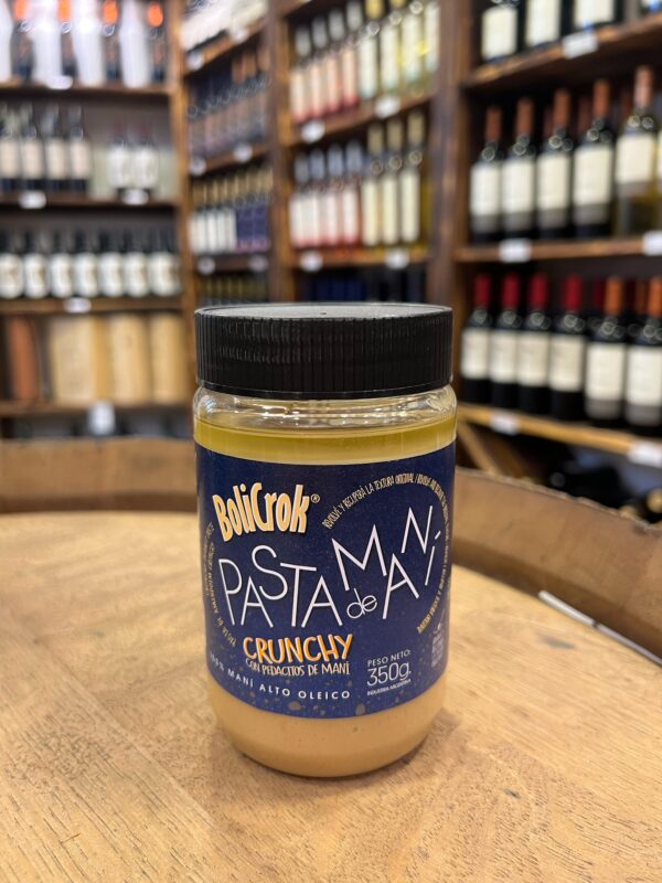 Bodegas & Sabores - Pasta de Maní. Comprar ahora.
