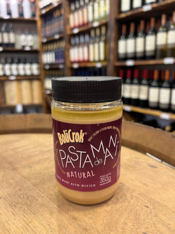 Bodegas & Sabores - Pasta de Maní. Comprar ahora.